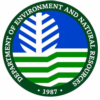 DENR Environmental Management Bureau logo